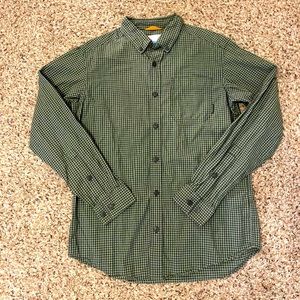 Mens Columbia Longsleeve Shirt Size Small